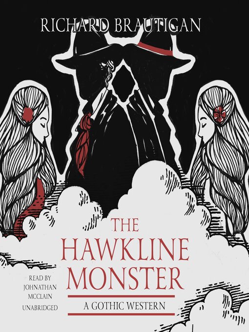 Title details for The Hawkline Monster by Richard  Brautigan - Available